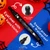 CAHOTO Halloween Face Body Paint Kit for Harley Quinn Cosplay