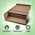 Outer Trails Extra Large Bat House for Outdoors, 3 Chamber, 200 Bats