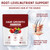 DDOOUU Lumin Hair Growth Gummies | Supports Healthy Hair Growth & Strength