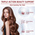 DDOOUU Lumin Hair Growth Gummies | Supports Healthy Hair Growth & Strength