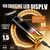 Back Shaver for Men, 5 in 1 Men Back Shaver with Long Handle, Gold