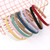 10 PCS Thin Headbands for Women Non Slip Hair Accessories for Women & Girls