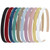 10 PCS Thin Headbands for Women Non Slip Hair Accessories for Women & Girls