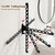 iMonse wall Mounted Clothes Drying Folding Hanger Rack for Laundry Room