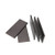 Carbon Vane 90135200007 WN124-161 for Becker Pump DT3.40 T3.40 VT3.40 DT4.40 T4.40 VT4.40 T3.41DSK (Pack of 7 Pieces)