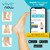 ViveSole Silicone Heel Protectors (2 Pairs) - Gel Guard for Women and Men