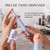 PIPL Dual Effect Concealer and Foundation Pen in 3 Shades, Blur Concealer Stick, Hydrating Under Eye Concealer Pen, Brightening Liquid Flawless Spot Coverage Blemish Corrector for All Skin
