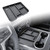 HGWEI Center Console Organizer for 2024-2026 Chevy Silverado 2500HD/3500HD