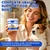 Taurine for Dogs,Taurine Supplement for Dogs,Taurine Supplement Powder for Dogs,Doggy Supps Taurine Powder,Easy-to-Mix Daily Supplement,Immune Support,Advanced Heart,Vision&Cognitive Support