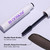 Mascara for Older Women 60 Plus: Black Prime Lash Mascara - Prime Mascaras for Mature Women Makeup - Extreme Length in 2 Coats - Hypoallergenic Non-Clumping Formula