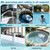6-in-1 Digital Water Testing Kit, Digital Pool & Hot Tub Water Tester