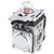 SIMPERAC SRM 2620 Carburetor for Echo SRM 2620 SRM-2620T PPT-2620 SRM-2620 Trimmer A021004601 A021004600 26X Carburetor for Shindaiwa T262X C262 LE262 EB262 Blower Trimmer with Air Filter Kit