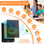 32 Pack LCD Writing Tablet for Kids 8.5" Drawing Boards for Classroom