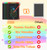 32 Pack LCD Writing Tablet for Kids 8.5" Drawing Boards for Classroom