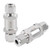 Yoebor 3/8" OD Stainless Steel 304 Compression Check Valve One Way WOG 1pc