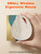 DAREU Ergonomic Vertical Wireless Mouse for Small Hands