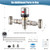 VERIWIS Adjustable Temperature Bypass Sensor Valve Kit