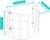 Birdfy Shield, Keep Out Birds' Predators, Must-Have Feeder Accessories - Only Work with NETVUE Birdfy Bird Feeder 1