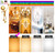 JSVSAL GY6.35 G6.35 LED Bulb Dimmable,AC/DC 12V, Warm White 2700K,4-Pack