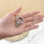 10 Pack M4 Eyebolt with Nut, M4 Screw Eye Bolts with Nuts Stainless Steel Heavy Duty Eye Bolt Male Screw Thread Ring Shoulder Eye Bolts