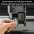 4PCS X2D/P2S Hotend, Quick Swap Hardened Steel Nozzle Print Head Hot End Replacement Kit with Silicone Socks for Bambu Lab X2D/P2S/H2D/H2C/H2S 3D Printer (0.2/0.4/0.6/0.8mm)