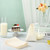 Tegeme 4 x 6 Inch 100 Pieces Cheesecloth Bags for Straining Muslin Bags