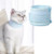 Cat Neck Brace Cover - Breathable Elizabethan Collar for Post-Surgery Recovery Anti-Lick Wound Adjustable Protective Cervical Cone for Small Medium Large Dogs Cats (Neck Girth 9.1-11.8" Depth3.2
