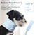 Cat Neck Brace Cover - Breathable Elizabethan Collar for Post-Surgery Recovery Anti-Lick Wound Adjustable Protective Cervical Cone for Small Medium Large Dogs Cats (Neck Girth 9.1-11.8" Depth3.2