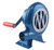 Air Blower, Fire Blower with Hand Crank for Coal Forges/Barbeque/Hiking,Forge Blower Fan