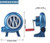 Air Blower, Fire Blower with Hand Crank for Coal Forges/Barbeque/Hiking,Forge Blower Fan