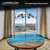 Superclear Table Top Epoxy Resin 2 Gallon Kit, Crystal Clear 1:1 Coating