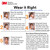 3M Particulate Disposable Respirator 8210, N95, Pack of 20, NIOSH APPROVED