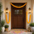 2Pcs 5Ft Marigold Garland, 2.8in Large Artificial Flowers for Decoration
