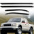 JAVOUKA 4PCS Outside Door Window Weatherstrip Seal Kit