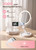 Brightown Lighted Travel Makeup Mirror,1X & 10X Magnification,3 Light Modes