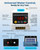 Smart Wireless Water Level Controller, 9842ft Long Range & Auto Pump Control System with LCD, IP68, 5-Sensor, for Well Tank Pool Irrigation