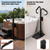 Two Way Hot Tub Handrails, Black, 31"-61" Adjustable