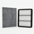 BESTWELL4U Engine Cabin Air Filter Kit for Palisade 2.5L Hybrid 2026 2027 (Only Fit Hybrid)