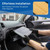 BESTWELL4U Engine Cabin Air Filter Kit for Palisade 2.5L Hybrid 2026 2027 (Only Fit Hybrid)