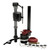 Fluidmaster 400AKRP10 Universal Toilet Repair Kit, 2-Inch Flush Valve