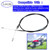 LDCRE 54510-VR8-N00 Lawn Mower Clutch Cable for Honda HRN216，Compatible with Honda HRN216 VKA, HRN 216 VKAA, HRN216 VLA, HRN216 VLAA, HRN216 VYA, HRN216 VYAA,Replace 54510VR8N00 54530-VH7-000