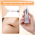 Lounsweer 1 Pcs Silicone Adhesive Glue for Skin Doll Repair Flesh Color