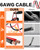 IZTOSS 50A Anderson Connector Plug with 6AWG Cable for 6 to 12 Gauge Cable Battery Quick Connector Forklift Plug Wire Trailer Power Storage Power Harness One to One Power Forklift Charging Connector
