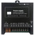 Access Control System 1200lb Electric Magnetic Door Lock Kit: RFID Keypad, Remotes, Exit Button, Close to Entry Keypad & ID Card with 110-240VAC to 12VDC Power Supply (500Kg / 1200LB Kits)