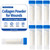 Collagen Powder for Wounds – Medical-Grade Bovine Collagen, Supports Tissue Regeneration, Accelerates Healing, Reduces Scarring, Moist Wound Care, 7 Tubes x 1g