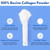Collagen Powder for Wounds – Medical-Grade Bovine Collagen, Supports Tissue Regeneration, Accelerates Healing, Reduces Scarring, Moist Wound Care, 7 Tubes x 1g