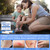 Collagen Powder for Wounds – Medical-Grade Bovine Collagen, Supports Tissue Regeneration, Accelerates Healing, Reduces Scarring, Moist Wound Care, 7 Tubes x 1g