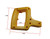 Miter Saw Clamshell Handle 153755-01,Miter Saw Handle Clamshell Set