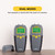 General Tools MMD4E Moisture Meter for Wood, Walls & Water Leak Detection