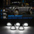 LED Cab Lights for 1999-2016 Ford F250 F350 F450 F550 Super Duty